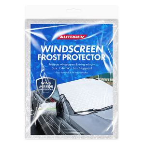 Autorev Windscreen Frost Protector