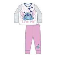 Older Girls Official Lilo and Stitch 'Love Me' Pyjamas