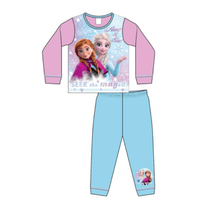Official Frozen Younger Girls Pyjamas