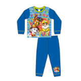 Boys Toddler Official Paw Patrol Fun Pyjamas