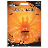 LED Luminous Spider Decoration