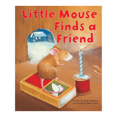 Little Mouse Finds A Friend Picture Books