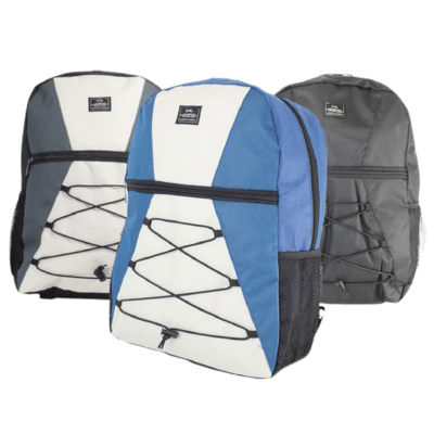 Logo Adventure Style Backpack
