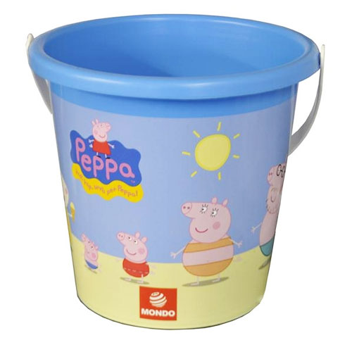 Peppa Pig Bucket 17CM