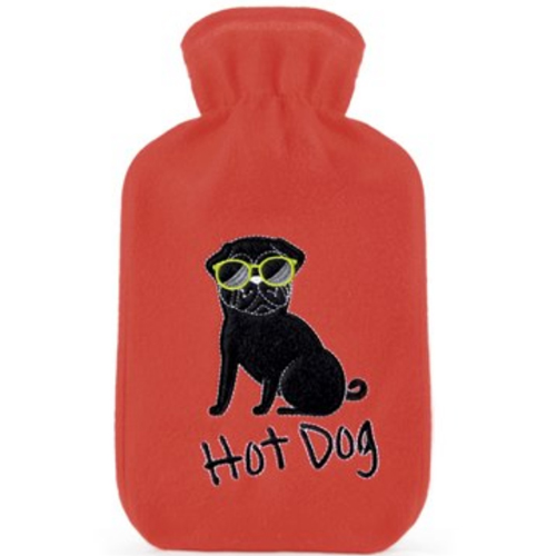 Wholesale Hot Water Bottles Wholesale Novelty Animal Heads Hot Dog