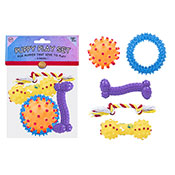 Puppy Play Set 5 Pack