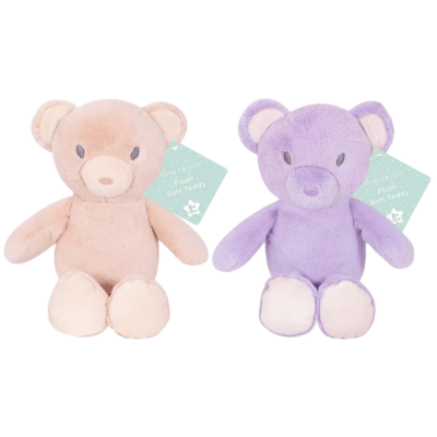 My First Teddy Hugs & Kisses