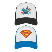 Official Superman Baseball Cap