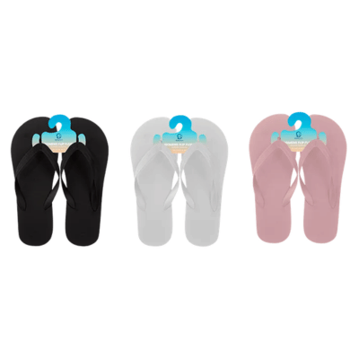 Womens Flip Flips - Assorted Sizes