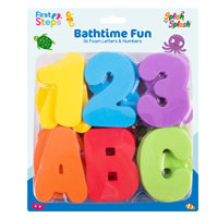 Letters And Numbers Learning Set