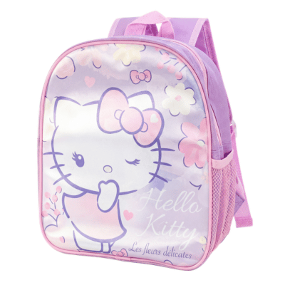Official Hello Kitty Premium Standard Backpack