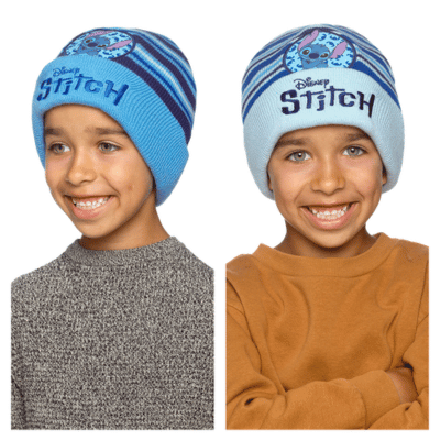 Boys Official Lilo & Stitch Embroided Hats