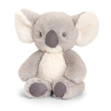 14cm Keeleco Cozy Koala Soft Toy