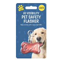 Hi-Visibility Pet Safety Flasher