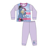 Girls Toddler Official Eeyore Hugs Pyjamas