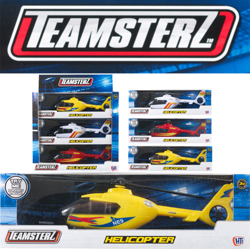 teamsterz toys smyths