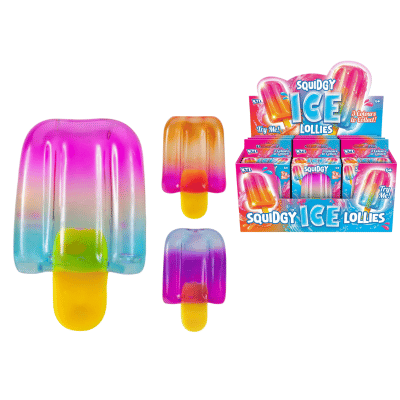 Maltose Squidgy Ice Lollies 60g