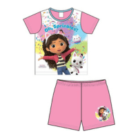 Toddler Girls Gabby Doll House Shortie Pyjamas