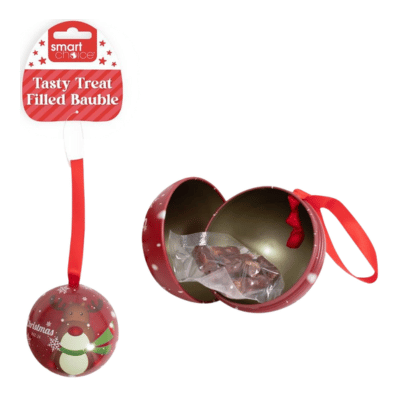 Smart Choice Chicken Bites Pet Treat Bauble