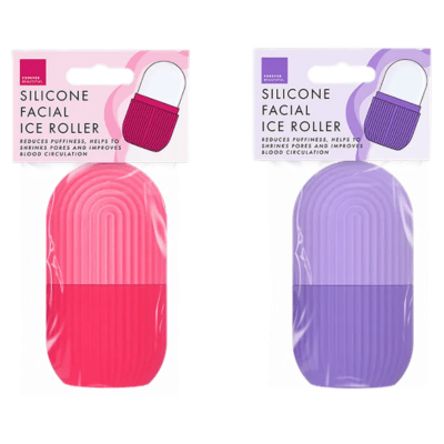 Silicone Facial Ice Roller