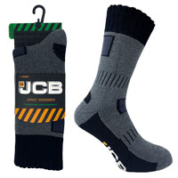 JCB 1 Pair Mens Rigger Boot Sock 6-8.5