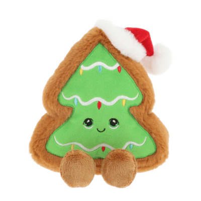 15cm Keeleco Christmas Tree Cookie