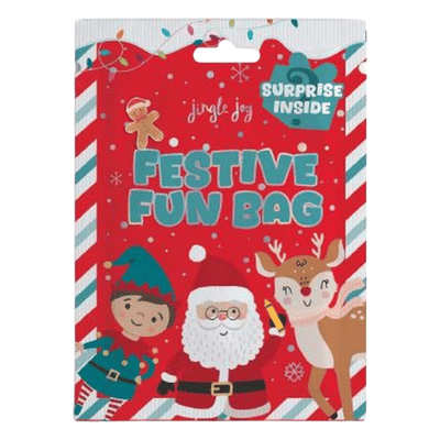 Festive Activity Fun Bag