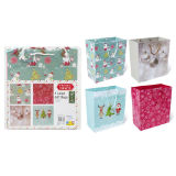 Large Christmas Gift Bags 4 Pack