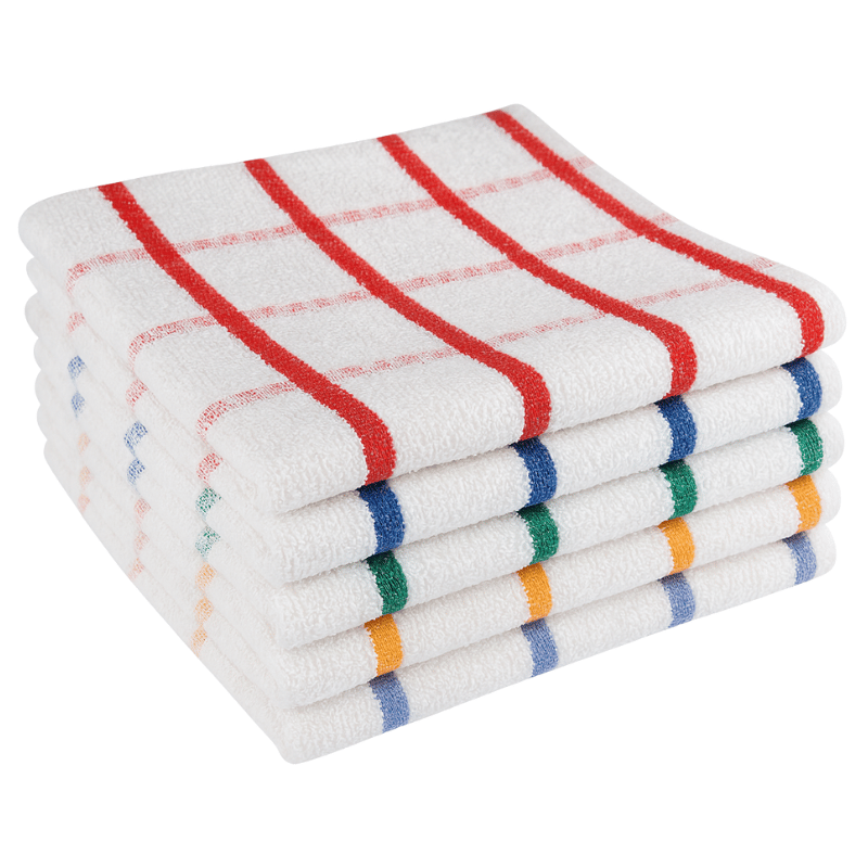 Checkered Tea Towels