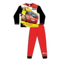 Boys Older Official Cars 'Race Ready' Pyjamas