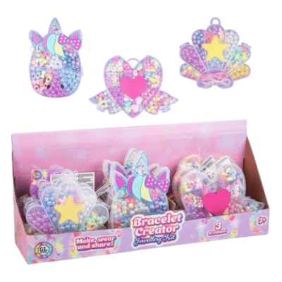Style My Way Bracelet Making Kit