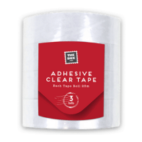Adhesive Clear Tape 25m