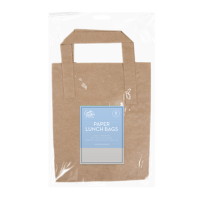 Paper Lunch Bag 5 Pack