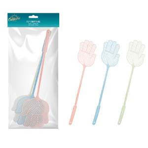 Bello Fly Swatters 3 Pack