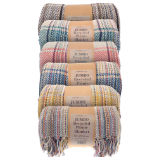 Jumbo Recycled Cotton Picnic Blankets