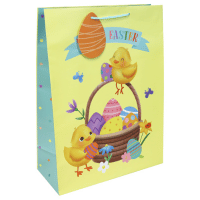 Easter Chick XL Gift Bag