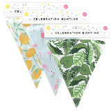 Summer Party Bunting 6m