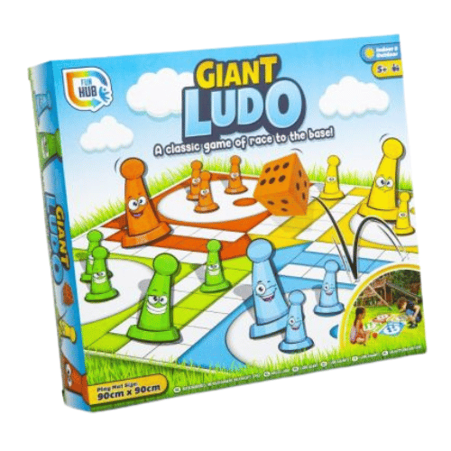 Giant Ludo Game Set