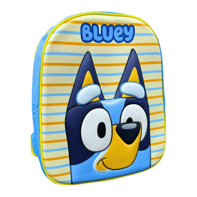 Official Bluey 3D EVA Backpack