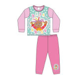 Girls Toddler Official Upsy Daisy Pyjamas