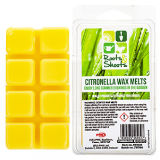 Citronella Wax Melts 8 Pack