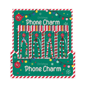 Christmas Phone Charm