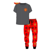 Boys Official Manchester United Loungewear Set