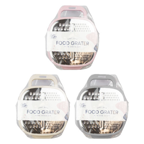 Food Grater With Container Wholesale Kitchen Wholesale Accessories