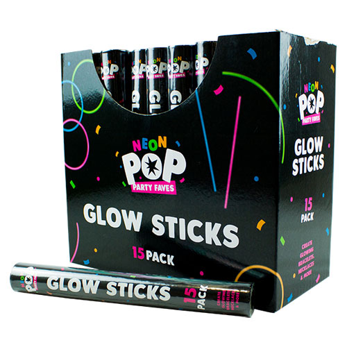 Party Neon Glows Sticks