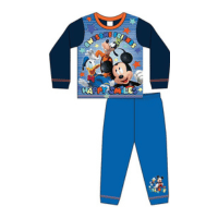 Toddler Boys Official Mickey Mouse Pyjamas