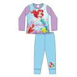 Girls Older Official Little Mermaid Pyjamas Ariel
