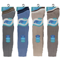 Mens Cotton Fresh Long Hose Socks Fashion