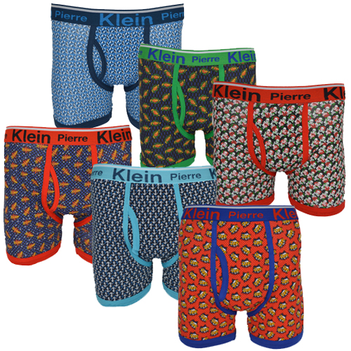 Wholesale Underwear | Mens Boxers | Mens Briefs | Pierre Klein | Boxer ...