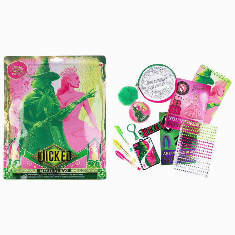 Official Wicked Mystery Bag